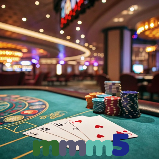 mmm5：Jogue poker, aposte no futebol e ganhe em grandes jogos de cassino!