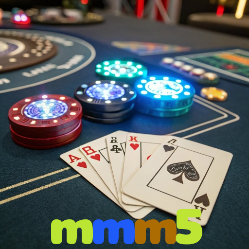 mmm5:Aposte no futebol, jogue poker e conquiste vitórias épicas!