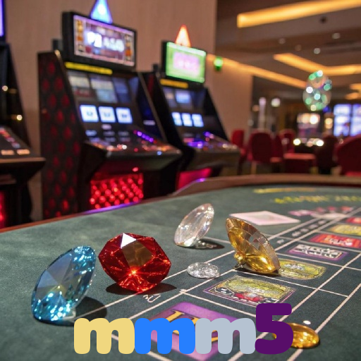 mmm5:Aposte nas melhores slots e conquiste prêmios como nunca!