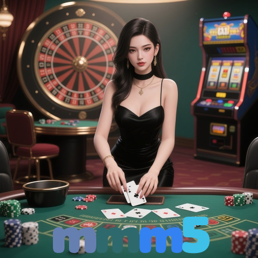 mmm5:Aposte nas melhores slots e conquiste prêmios como nunca!