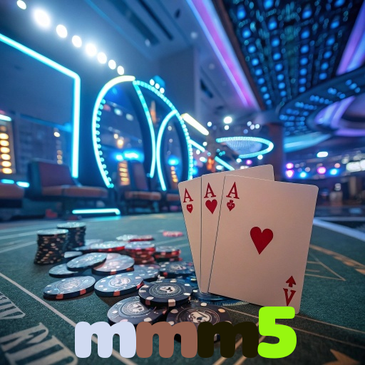 mmm5：Aposte no futebol, jogue poker e conquiste vitórias épicas!