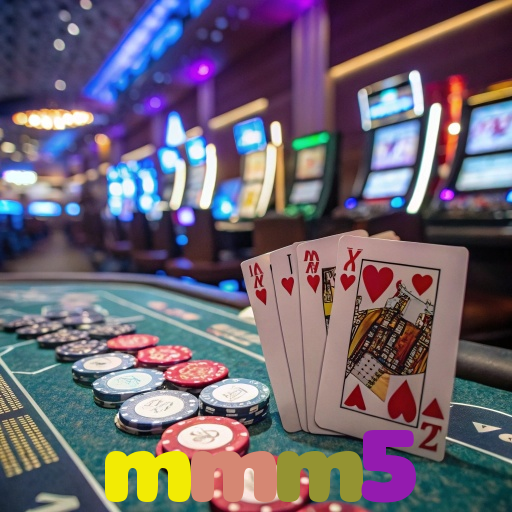 mmm5：Jogue poker, aposte no futebol e ganhe em grandes jogos de cassino!