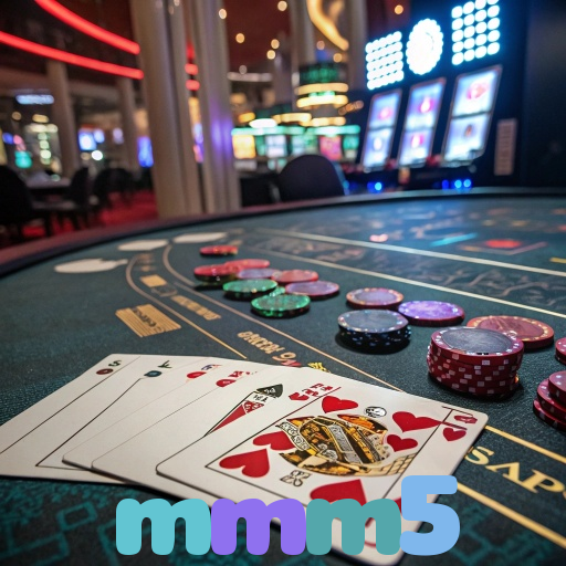 mmm5:Aposte nas melhores slots e conquiste prêmios como nunca!