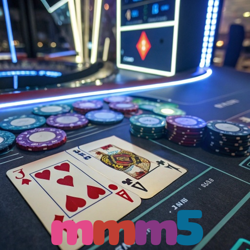 mmm5：Aposte no futebol, jogue poker e conquiste vitórias épicas!