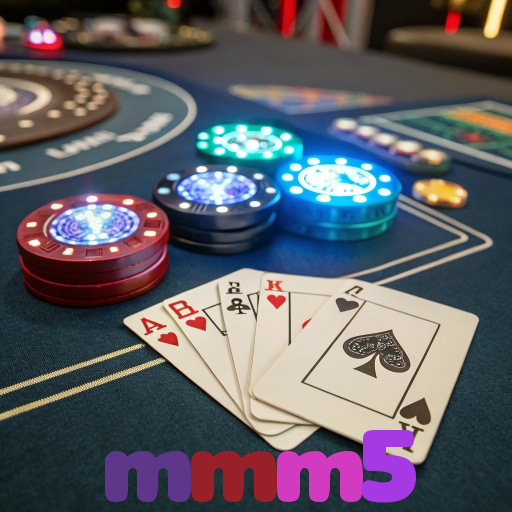 mmm5：Jogue poker, aposte no futebol e ganhe em grandes jogos de cassino!