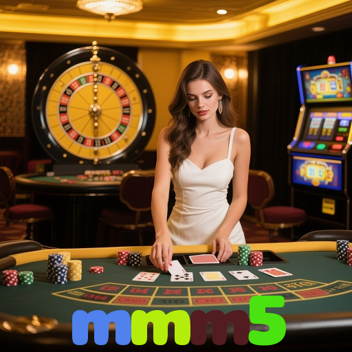 mmm5：Jogue poker, aposte no futebol e ganhe em grandes jogos de cassino!