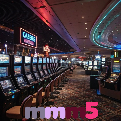 mmm5:Aposte nas melhores slots e conquiste prêmios como nunca!
