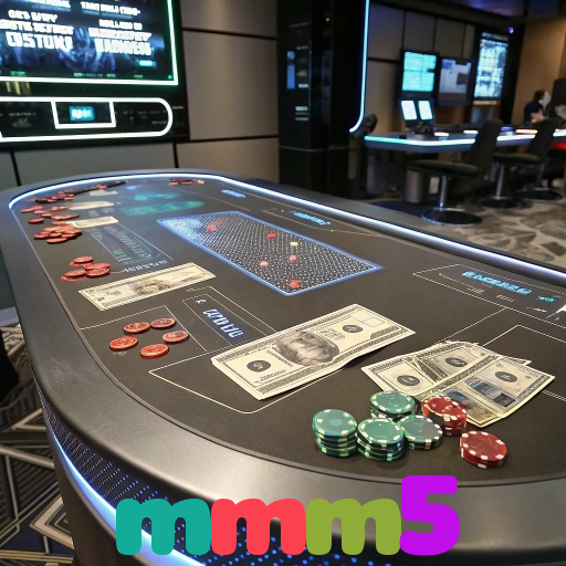 mmm5：Jogue poker, aposte no futebol e ganhe em grandes jogos de cassino!
