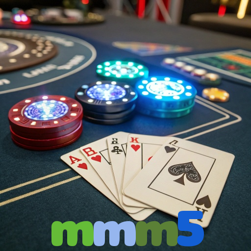 mmm5：Jogue poker, aposte no futebol e ganhe em grandes jogos de cassino!