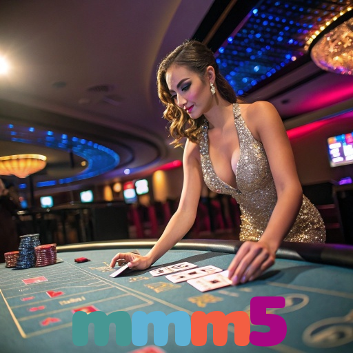 mmm5：Jogue poker, aposte no futebol e ganhe em grandes jogos de cassino!