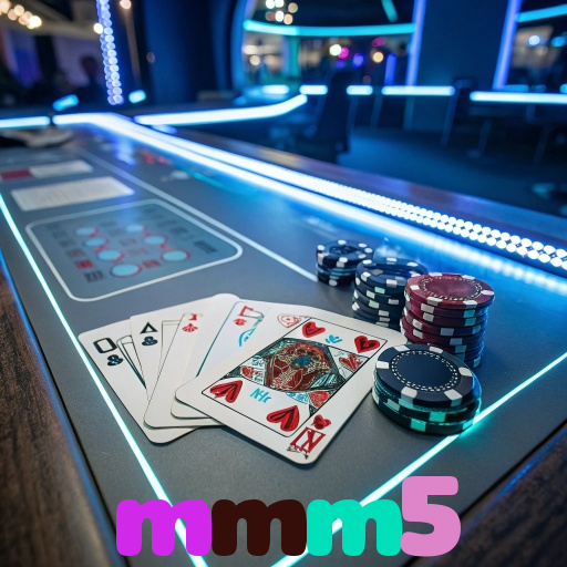 mmm5:Aposte no futebol, jogue poker e conquiste vitórias épicas!