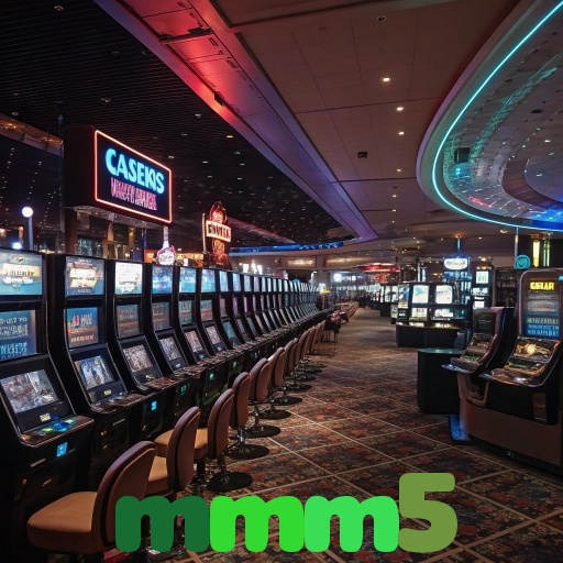 mmm5:Aposte nas melhores slots e conquiste prêmios como nunca!