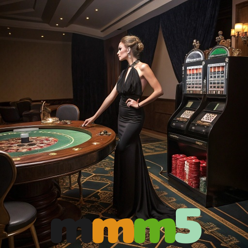 mmm5：Aposte nas melhores slots e conquiste prêmios como nunca!