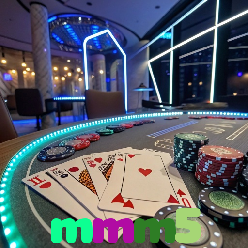 mmm5：Jogue poker, aposte no futebol e ganhe em grandes jogos de cassino!