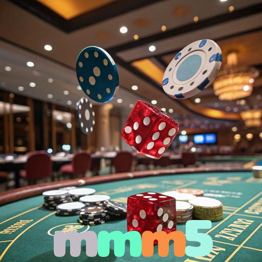 mmm5:Aposte nas melhores slots e conquiste prêmios como nunca!