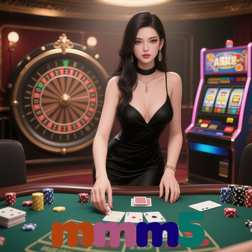 mmm5:Aposte nas melhores slots e conquiste prêmios como nunca!