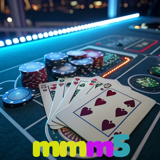 mmm5:Jogue poker, aposte no futebol e ganhe em grandes jogos de cassino!