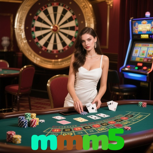 mmm5:Aposte nas melhores slots e conquiste prêmios como nunca!