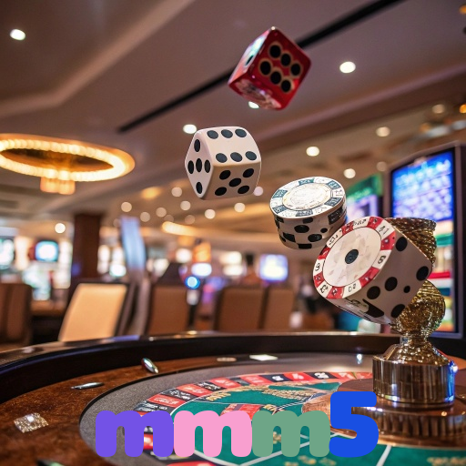 mmm5:Aposte nas melhores slots e conquiste prêmios como nunca!
