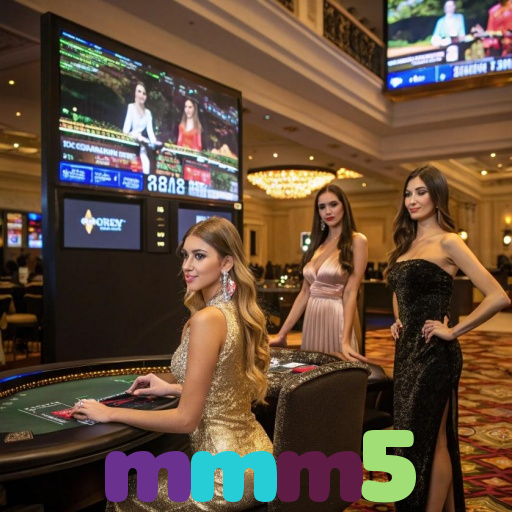mmm5：Aposte no futebol, jogue poker e conquiste vitórias épicas!