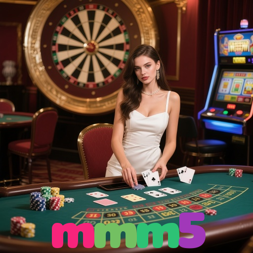 mmm5:Aposte nas melhores slots e conquiste prêmios como nunca!
