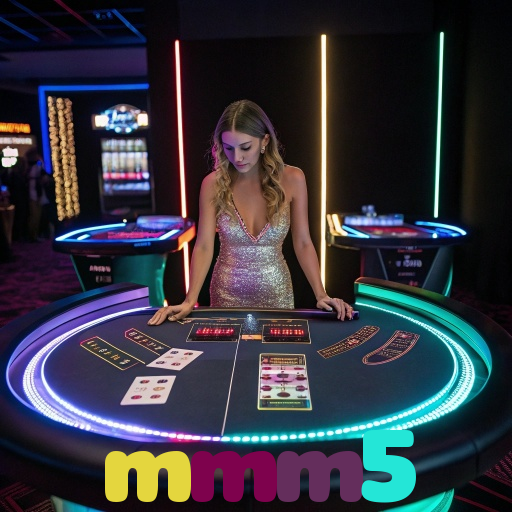 mmm5：Jogue poker, aposte no futebol e ganhe em grandes jogos de cassino!
