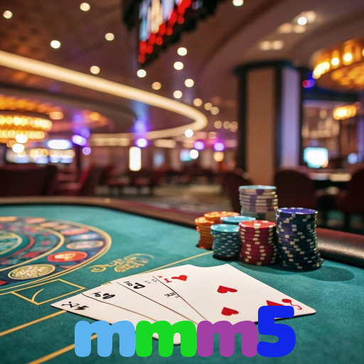 mmm5:Aposte nas melhores slots e conquiste prêmios como nunca!