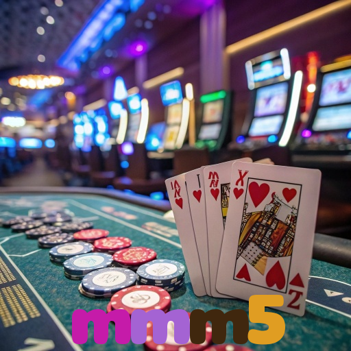 mmm5：Aposte no futebol, jogue poker e conquiste vitórias épicas!