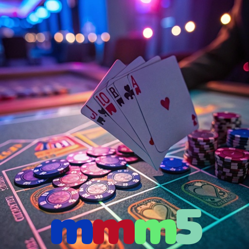 mmm5：Aposte no futebol, jogue poker e conquiste vitórias épicas!