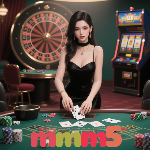 mmm5：Jogue poker, aposte no futebol e ganhe em grandes jogos de cassino!