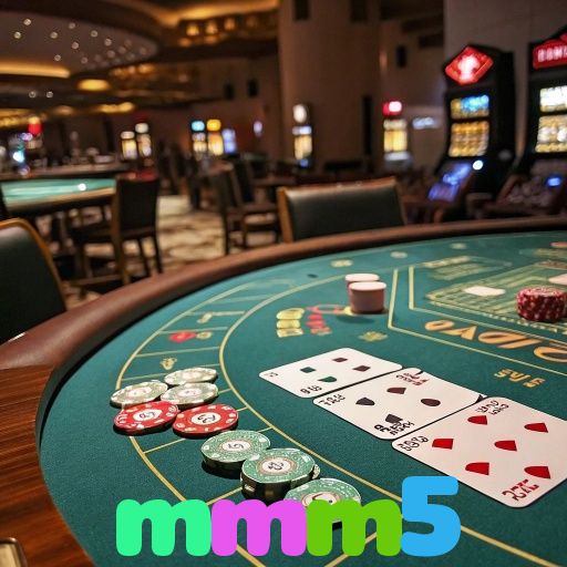 mmm5:Aposte nas melhores slots e conquiste prêmios como nunca!