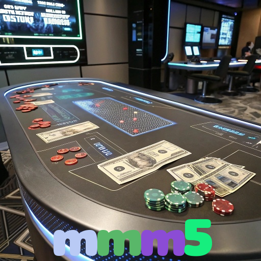 mmm5：Aposte nas melhores slots e conquiste prêmios como nunca!