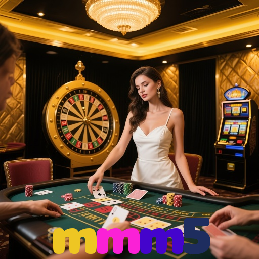 mmm5：Aposte no futebol, jogue poker e conquiste vitórias épicas!