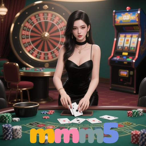 mmm5:Aposte nas melhores slots e conquiste prêmios como nunca!