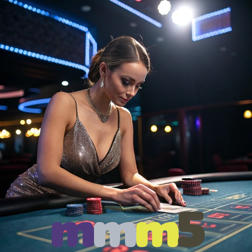 mmm5:Aposte nas melhores slots e conquiste prêmios como nunca!
