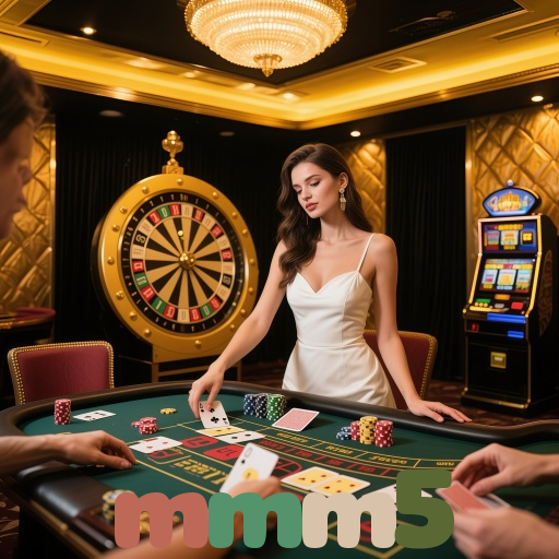 mmm5:Aposte nas melhores slots e conquiste prêmios como nunca!