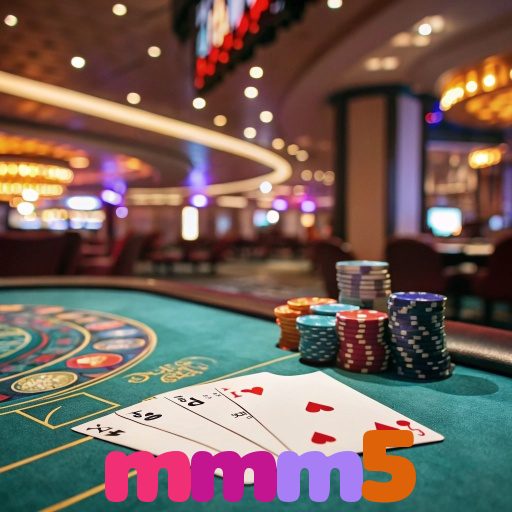 mmm5：Jogue poker, aposte no futebol e ganhe em grandes jogos de cassino!
