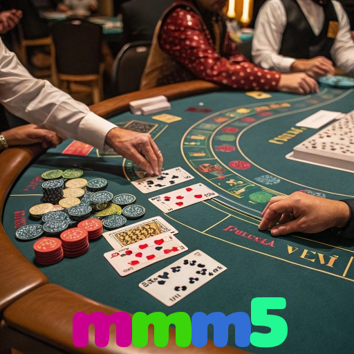 mmm5:Aposte no futebol, jogue poker e conquiste vitórias épicas!