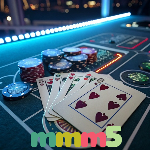 mmm5:Aposte no futebol, jogue poker e conquiste vitórias épicas!