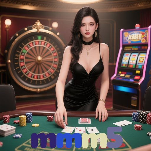 mmm5：Jogue poker, aposte no futebol e ganhe em grandes jogos de cassino!