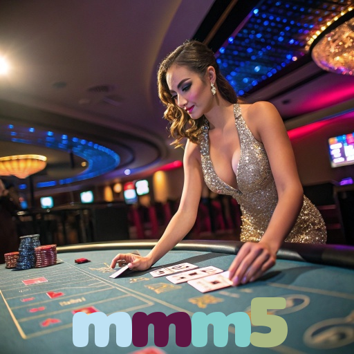 mmm5:Aposte nas melhores slots e conquiste prêmios como nunca!