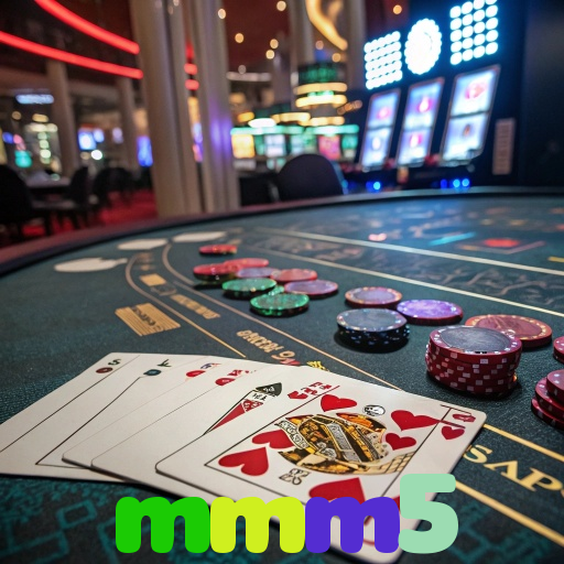 mmm5:Aposte no futebol, jogue poker e conquiste vitórias épicas!