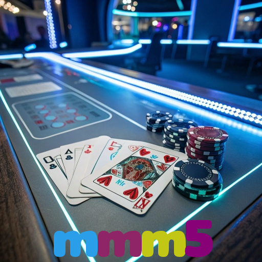 mmm5:Jogue poker, aposte no futebol e ganhe em grandes jogos de cassino!