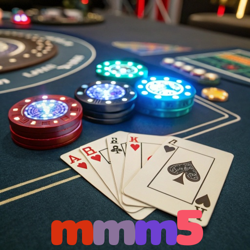 mmm5:Jogue poker, aposte no futebol e ganhe em grandes jogos de cassino!