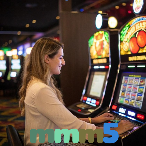 mmm5:Aposte nas melhores slots e conquiste prêmios como nunca!