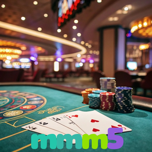 mmm5:Aposte no futebol, jogue poker e conquiste vitórias épicas!