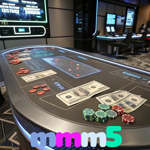 mmm5：Aposte no futebol, jogue poker e conquiste vitórias épicas!