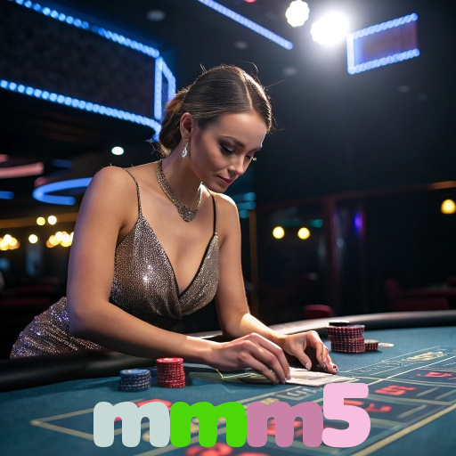 mmm5:Aposte nas melhores slots e conquiste prêmios como nunca!