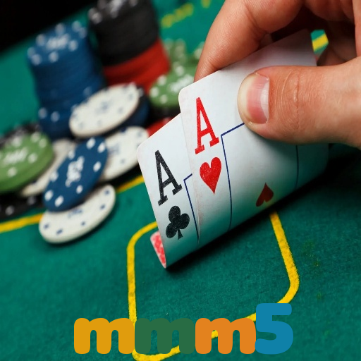 mmm5：Aposte no futebol, jogue poker e conquiste vitórias épicas!