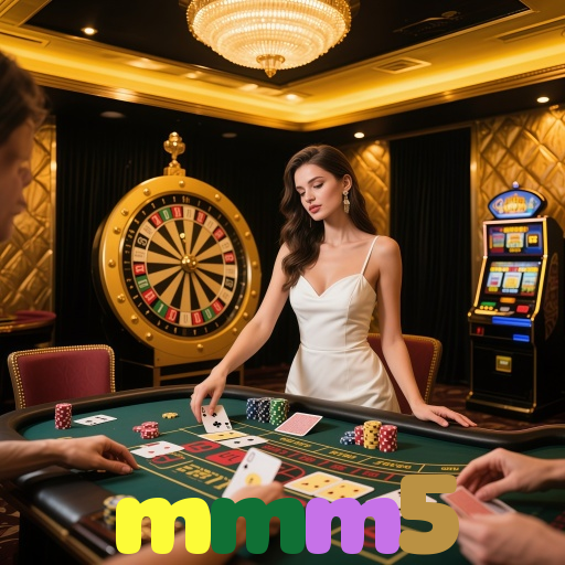 mmm5：Jogue poker, aposte no futebol e ganhe em grandes jogos de cassino!